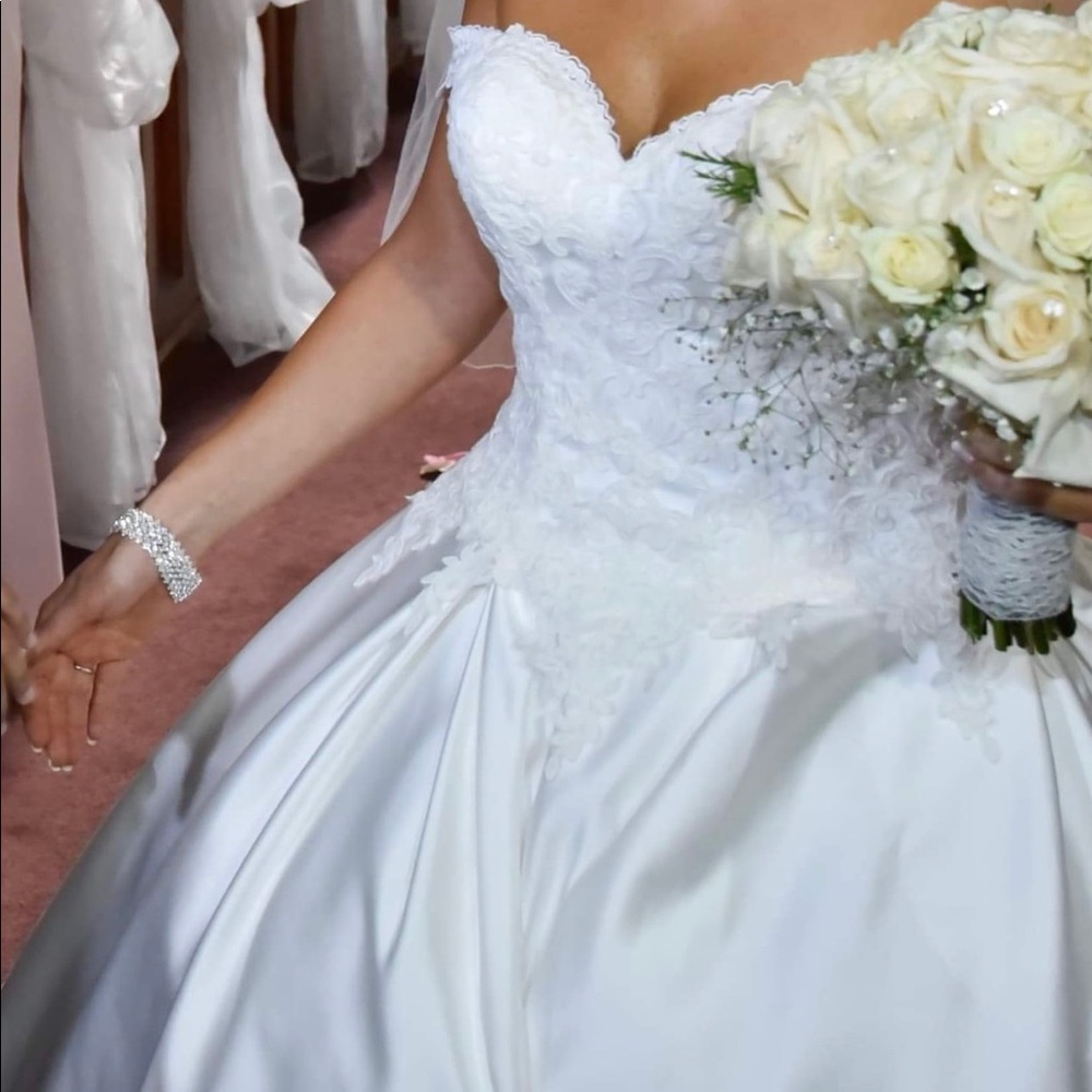 Weeding dress